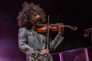 Ara Malikian agota entradas en dos noches en el Teatro Buero Vallejo