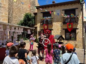 Arbancón revivirá el próximo 16 de mayo la concesión del Título de Villa otorgado por Felipe V en 1721