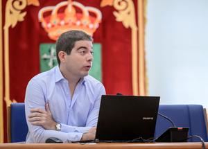 VOX exige a la Junta que devuelva a Cabanillas su parte de los 393.718 euros recaudados del canon del agua