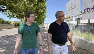 VOX propone mejorar la seguridad vial en el entorno del Centro de Salud de Cabanillas