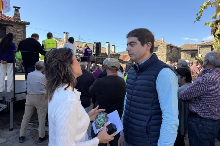 VOX reivindica durante el Día de la Sierra la protección del mundo rural frente a las políticas perjudiciales para sus gentes