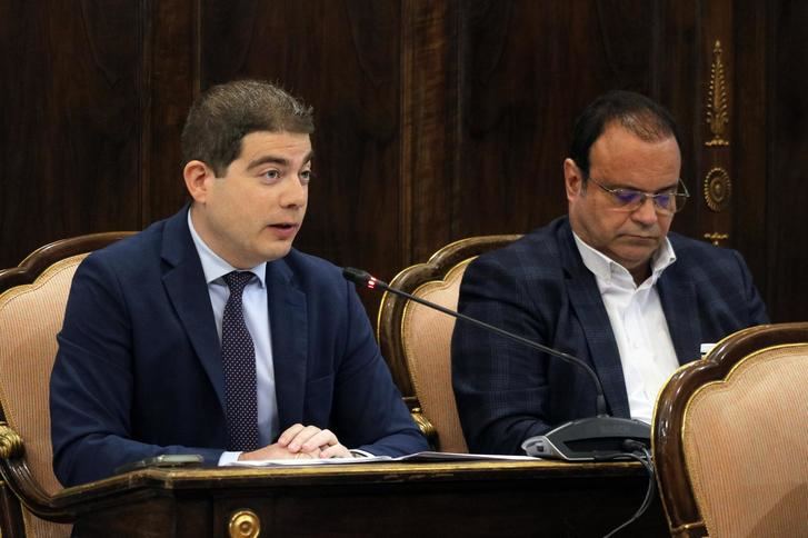 El PSOE de Diputación rechaza la propuesta de VOX de Guadalajara para mejorar la señalización en vías con riesgo por alta siniestralidad por animales