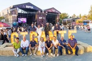 Inicia el Festival Gigante en Guadalajara con más de 50 conciertos y actividades
