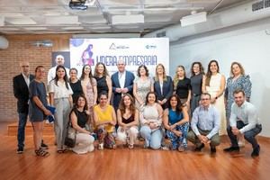 Inicia el programa 'Lidera Empresaria' para apoyar a 15 mujeres emprendedoras