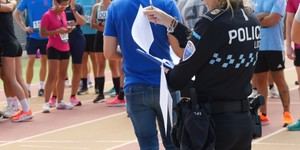 Inician las oposiciones para la Policía Local en Alovera