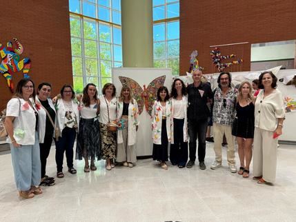 La Universidad de Alcalá y dispositivos de salud mental del SESCAM muestran los beneficios de la arteterapia para el bienestar emocional