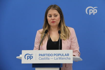 Asenjo denuncia la incoherencia del PSOE en materia de agua y alerta del riesgo para el campo castellanomanchego que Page se haya convertido en el hombre anuncio