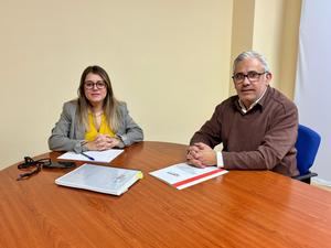 Asenjo se reúne con UPTA