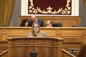 Asenjo denuncia que la región está a la cola en inversión extranjera y señala a Page como un desastre para el empleo y el crecimiento económico