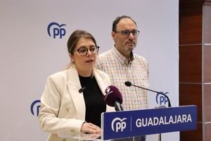 Asenjo denuncia que el PSOE devolvió cerca de 400.000 euros que eran para ayudar a las familias de Guadalajara a conciliar