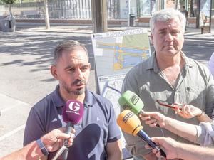 El Ayuntamiento de Guadalajara presenta el Plan Asfalto 2025 con una inversión de más de 1 millón de euros