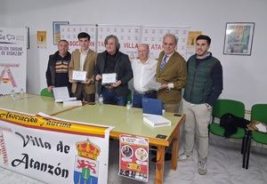 En Atanzón Las Puertas del Éxito, un Coloquio sobre la dureza del Toreo