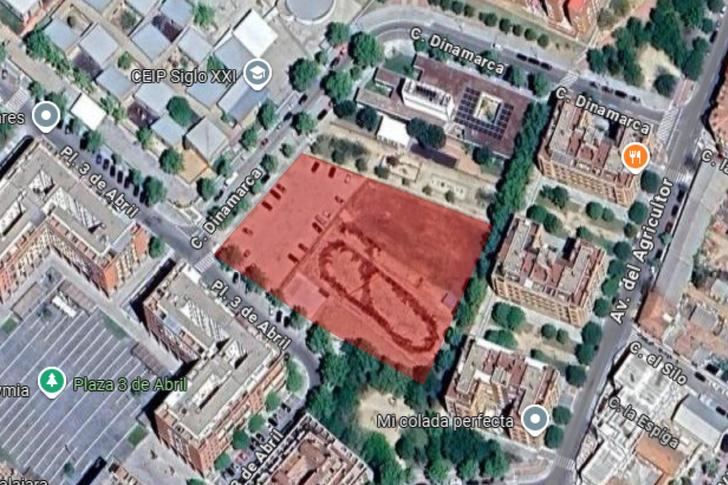 Abierto el plazo para la presentación de propuestas para el anteproyecto de diseño del futuro Auditorio Municipal de Azuqueca