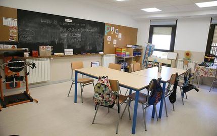 Castilla-La Mancha publica las ayudas de libros y comedor escolar