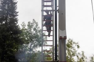 En marcha la adquisición de la nueva autoescala para el Cuerpo de Bomberos de Guadalajara con una inversión de casi un millón de euros