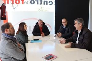 El PP muestra su apoyo a las autoescuelas y pide que se cubran todas las plazas de examinadores de tráfico en la provincia de Guadalajara