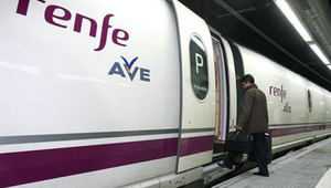 Renfe programa casi 7.300 servicios de autobús para cubrir la conexión Zaragoza-Guadalajara por las obras en la línea