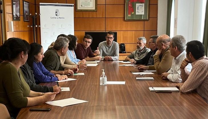 UPA Guadalajara exige medidas urgentes ante la situación crítica que atraviesa el campo provincial