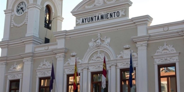 La legislatura termina en el Ayuntamiento de Guadalajara con la convocatoria de ayudas por 1,1 millones de euros