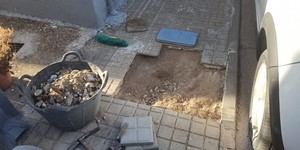 Mejoras en infraestructuras públicas de Mesones por parte del Ayuntamiento de El Casar