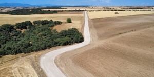 El Casar mejora sus infraestructuras rurales con nuevos arreglos