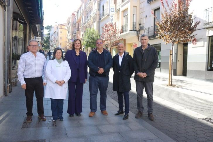 Guadalajara impulsa compras en el centro con aparcamiento gratuito y descuentos