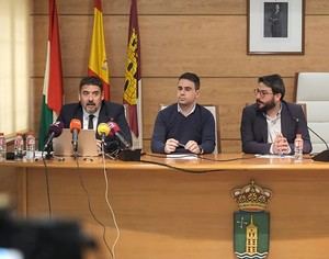 Alcaldes de Azuqueca, Cabanillas y Marchamalo proponen crear una Zona Franca en el Corredor del Henares