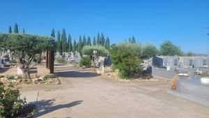 El Ayuntamiento de Azuqueca acomete mejoras en el Cementerio municipal y proyecta su ampliación