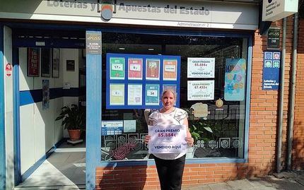 Azuqueca de Henares, agraciada en el sorteo de EuroMillones con un boleto en Tercera Categoría por 85.884 euros
