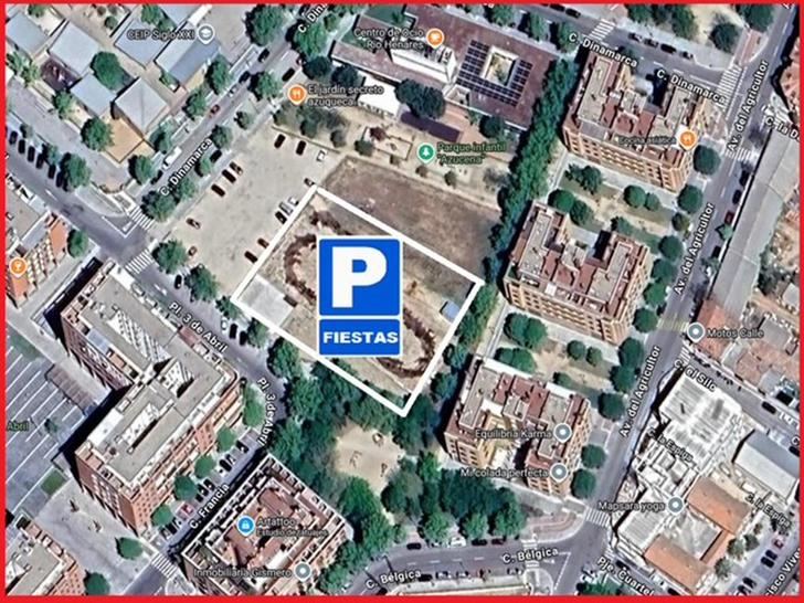 Durante la semana de Fiestas, habrá cortes de tráfico en distintos puntos de Azuqueca