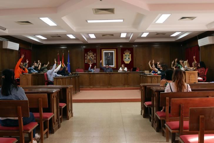 Aprobada por unanimidad la corrección del pliego de gestión de las Escuelas Infantiles municipales