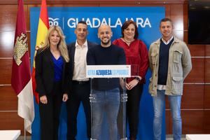 El PSOE hunde a Azuqueca en el caos y la vergüenza, mientras su Alcalde juega a gobernar en minoría