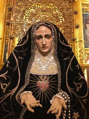 El Obispado reconoce como patronos de Azuqueca a la Virgen de La Soledad y a San Isidro Labrador