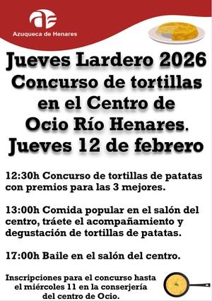 Carnaval en Azuqueca arranca este jueves con el 