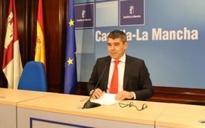 Baeza, nuevo director general de Empresas de Castilla-La Mancha tras el cese de Rosell