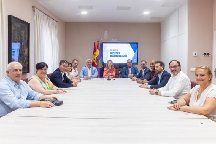 Guarinos hace balance de dos años de mandato: Guadalajara está viviendo un gran momento de impulso y transformación