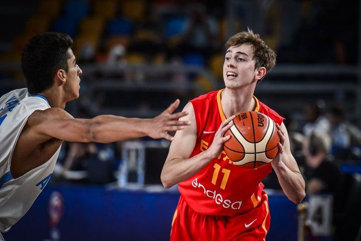 El escolta madrileño Ignacio Ballespín llega cedido por el Fuenlabrada al Isover Basket Azuqueca