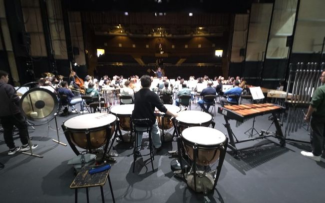 La Banda Sinfónica Provincial de Albacete comienza sus ensayos de cara a su estreno con Carmina Burana