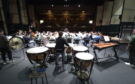 La Banda Sinfónica Provincial de Albacete comienza sus ensayos de cara a su estreno con Carmina Burana