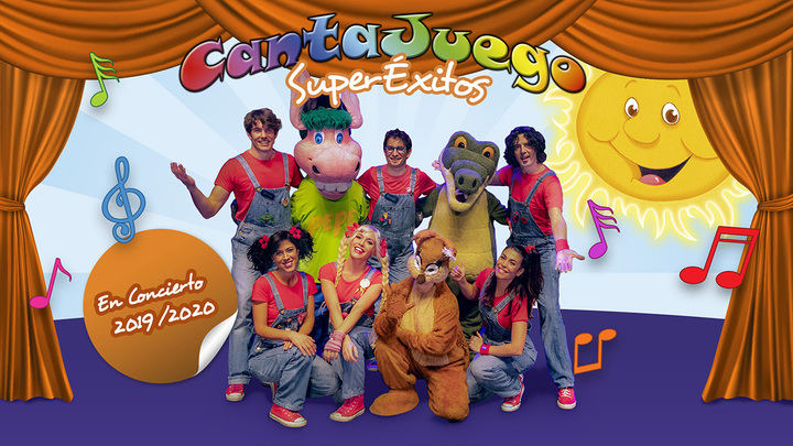 Cantajuegos interpretarán sus ‘SuperÉxitos’ en el TABV