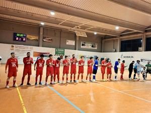 Empate insuficiente para FS Pozo de Guadalajara ante Atlético Bargas (4-4)