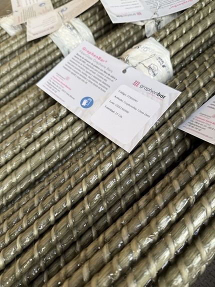 El grafeno revoluciona la construcción al reemplazar al acero