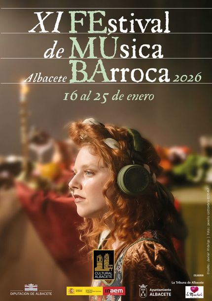 Albacete vive su mayor cita barroca con Bach, Dowland y un Stradivarius de 1707