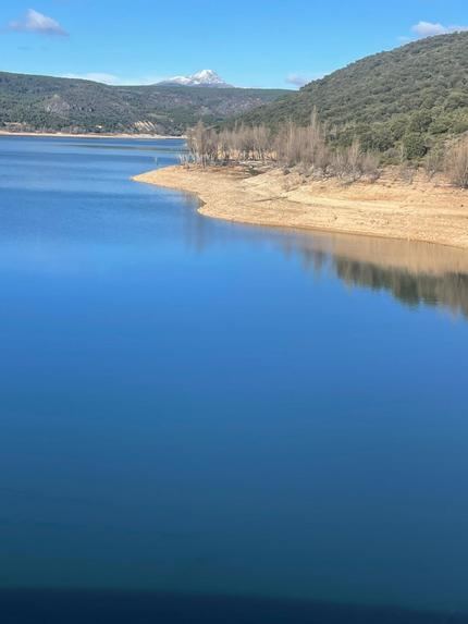 El alcalde de Cogolludo reclama inversiones para garantizar el agua en los pueblos