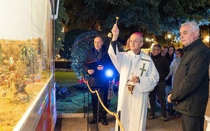 La Casa Palacio de la Diputación abre su Ruta de Belenes visitables