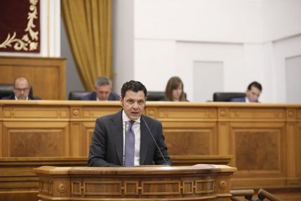 VOX denuncia el colapso de la justicia en Castilla La Mancha y acusa a Page de abandono institucional