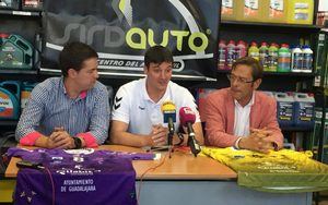 Máxima ilusión en Guadalajara para el choque estrella de Asobal