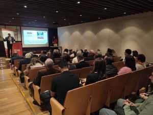 BNI Innovación Guadalajara ha celebrado su noveno aniversario, el jueves 12 de marzo en los salones del Castillo de Torija.