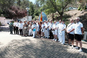 Bolarque honra a la Virgen del Carmen con una emotiva procesión marinera en su XXIII edición