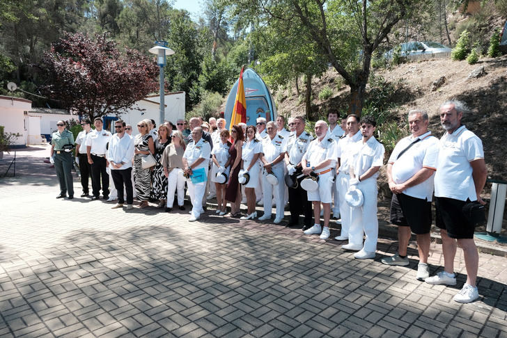 Bolarque honra a la Virgen del Carmen con una emotiva procesión marinera en su XXIII edición